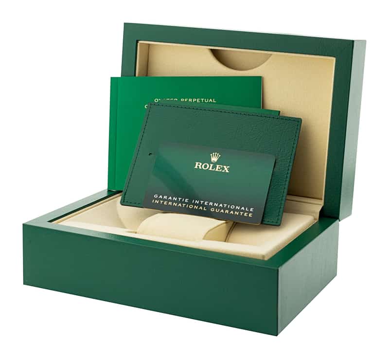 Rolex Oyster Perpetual 124300